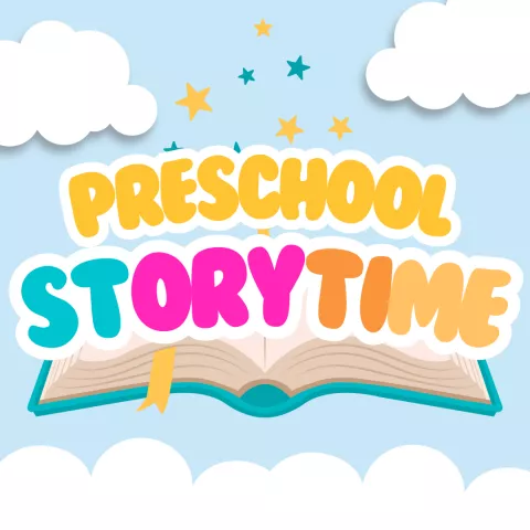 Preschool Storytime 